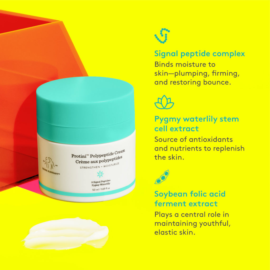 Drunk Elephant Polypeptide Cream