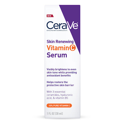 CeraVe Vitamin C Serum | 1 Ounce 30ml