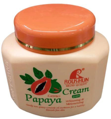 Roushun Papaya Extract Whitening And Moisturizing Cream