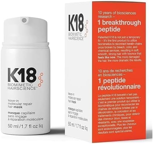 Generic KFAMO Leave-In Molecular Repair Speed Treatment