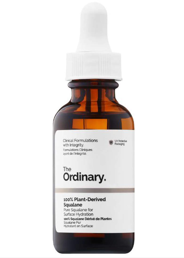 The Ordinary Face Serum Set! 100% Plant-Derived Squalane Prevent Ongoing Loss Of Hydration! Niacinamide 10% + Zinc 1% Reduces Skin Blemishes! Hyaluronic Acid 2% + B5 Enhanced Hydration!