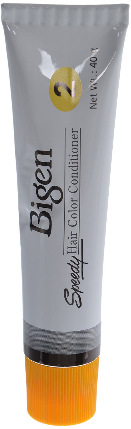 Begen Hair Color Conditioner With Natural Herbs, White - 40 Grams