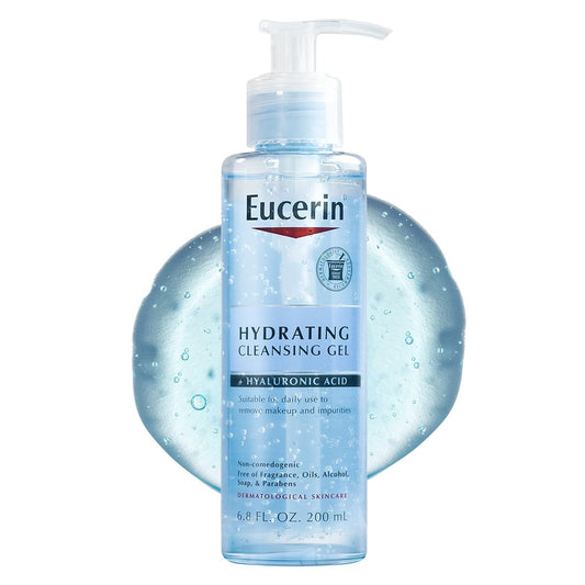 Eucerin Dermato Clean Refreshing Cleansing Gel 200 Ml.