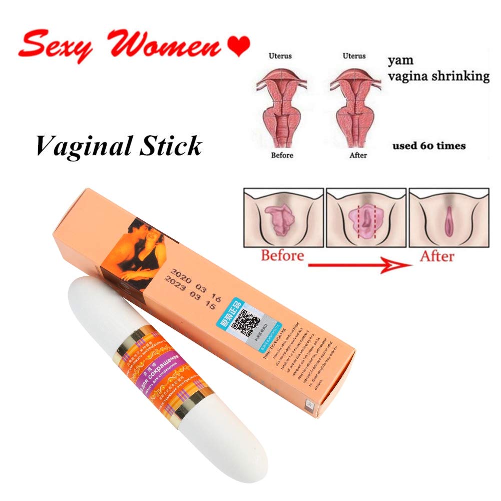 ICTOLOGY 1 x Vaginal Tightening Pen, Vaginal Detox for Female Healthy Support, Quick Results for Tight Tight Vag, Vaginal Tightening Wand