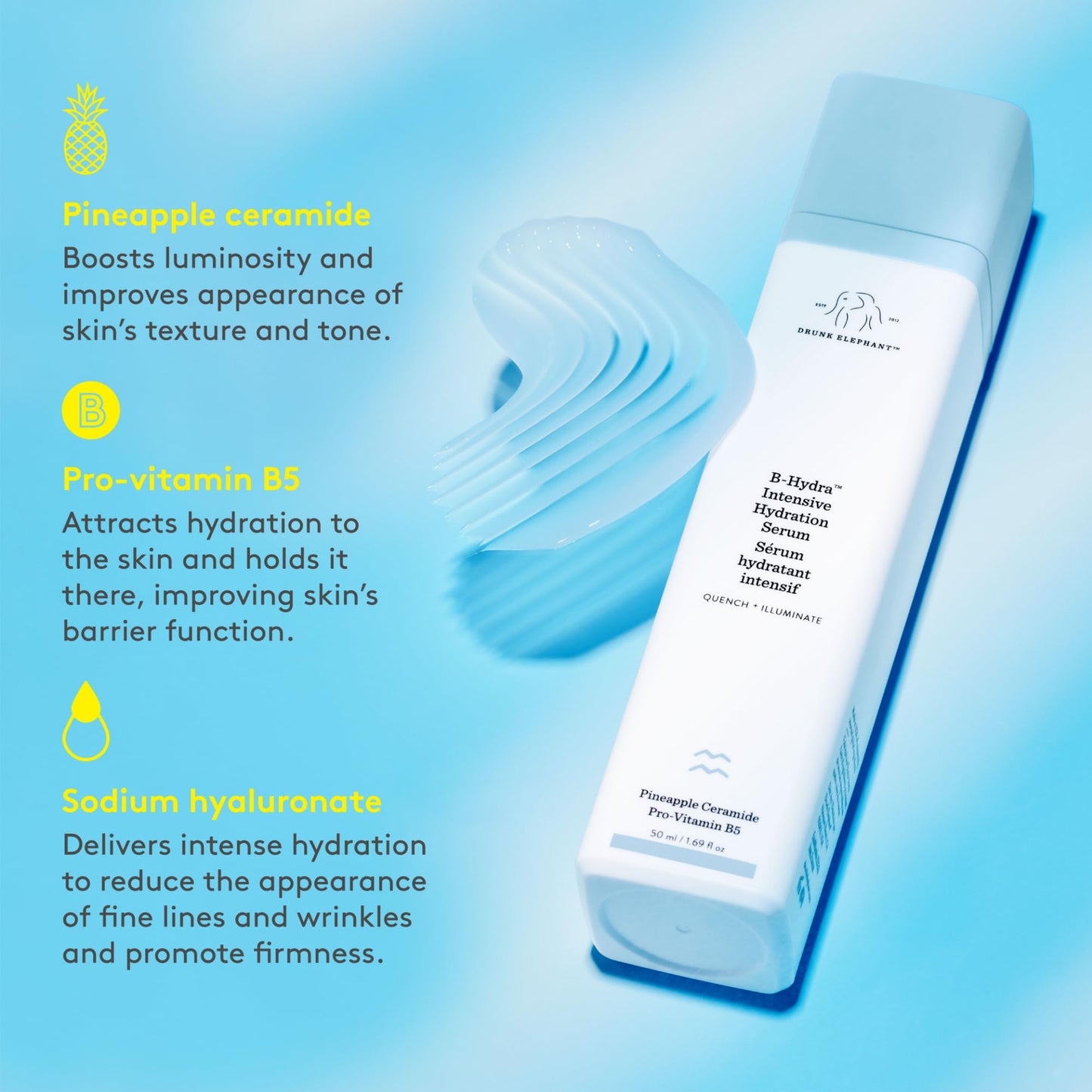 Drunk Elephant Hydration Serum