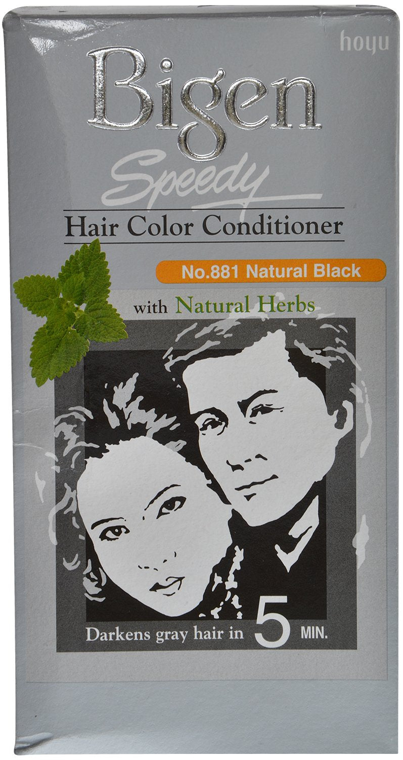 Begen Hair Color Conditioner With Natural Herbs, White - 40 Grams