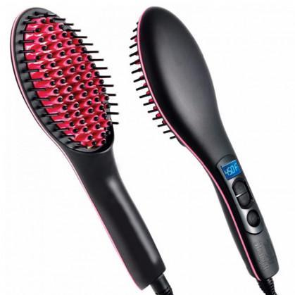 HELI SIMPLY HAIR STRAIGHTENER H-010 Hair Straightener Brush