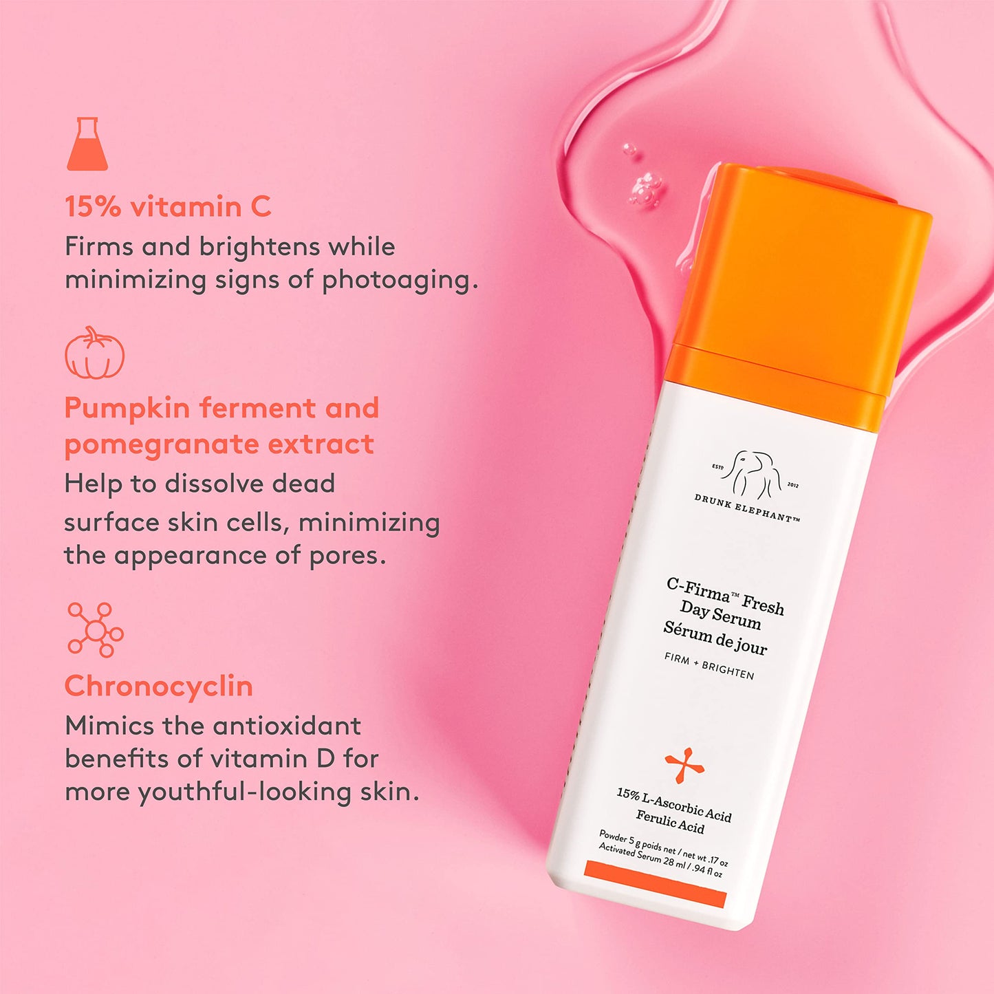 C - Firma Day Serum