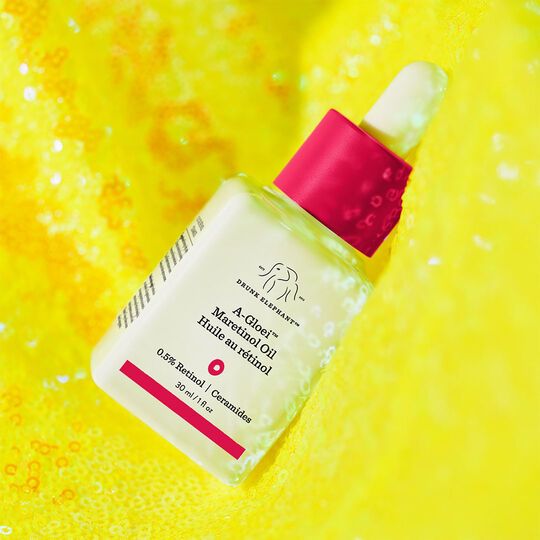 Drunk Elephant's A-Gloei Marula Oil