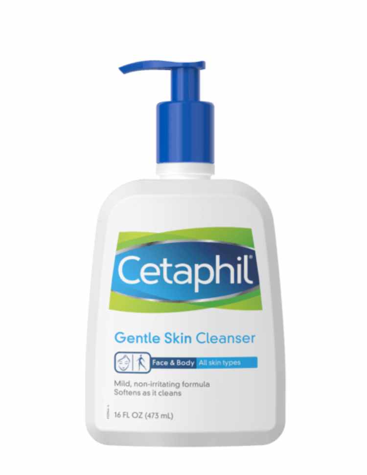 Cetaphil Gentle Skin Cleanser 473ml