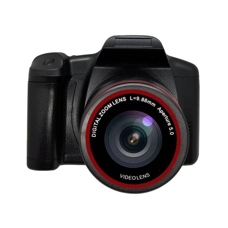 New Professional Photography Digital Video Camera 16 Million Pixel Camera Home Small SLR Cameras with 2.8 Inch Lcd Screen