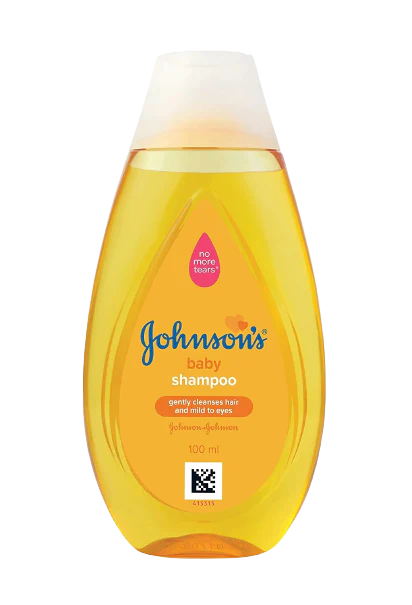 Johnson Baby Shampoo 100ML