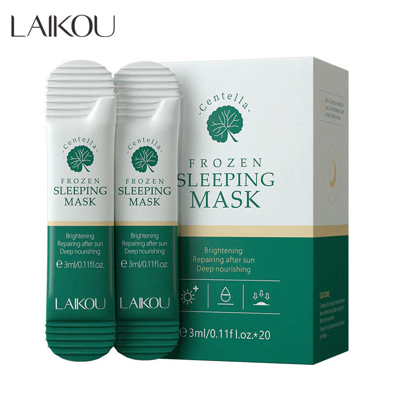 Laikou Centella Frozen Sleeping Mask