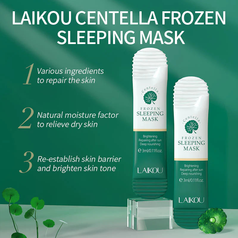 Laikou Centella Frozen Sleeping Mask