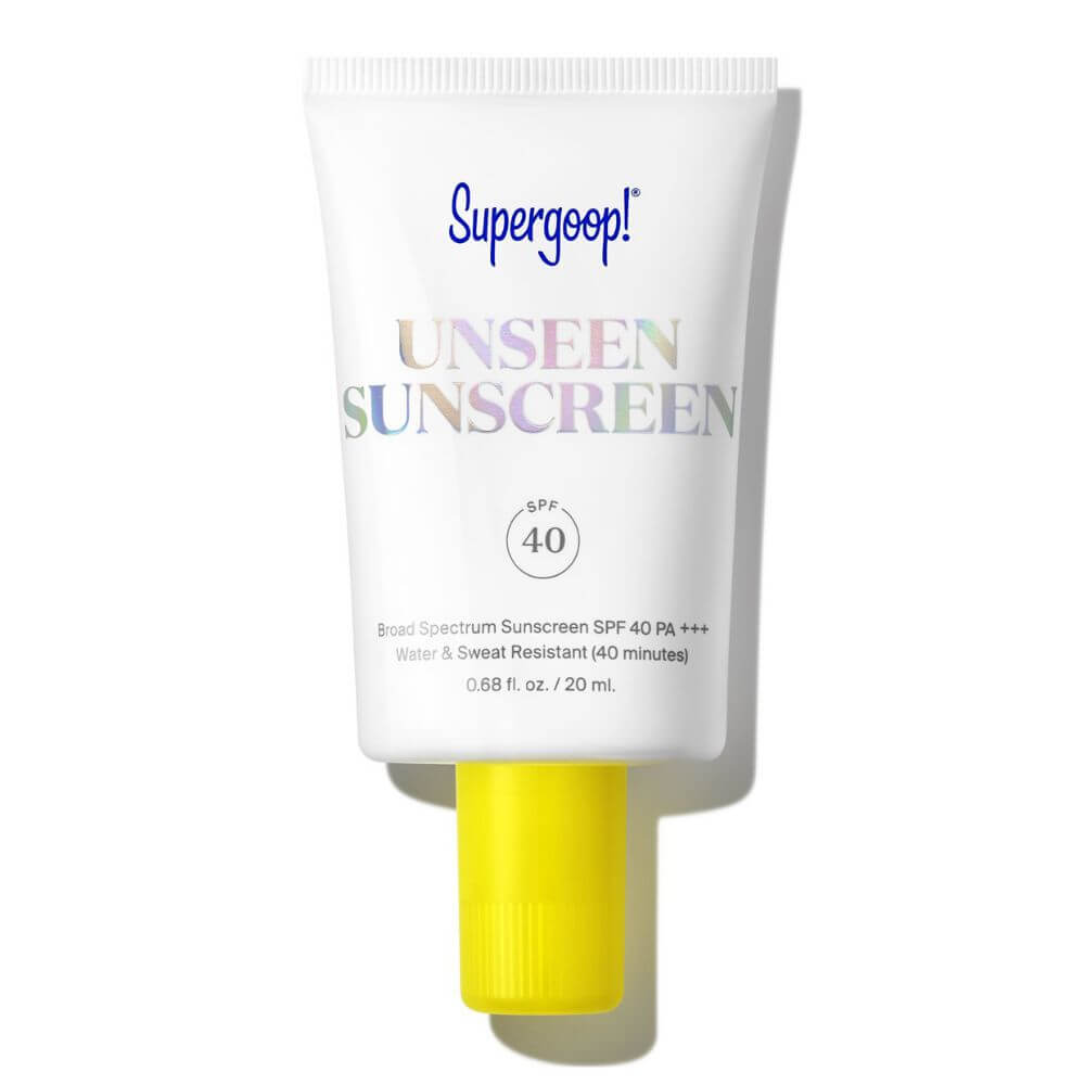 Unseen Sunscreen SPF 40 20ml