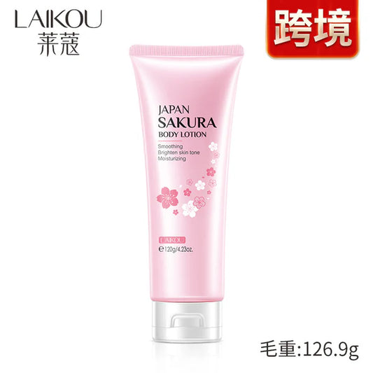 LAIKOU Japan Sakura Underarm Whitening Cream Remove Melanin Repairing Moisturizing 30g