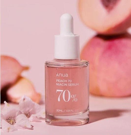 [ANUA] Peach 70% Niacinamide Serum