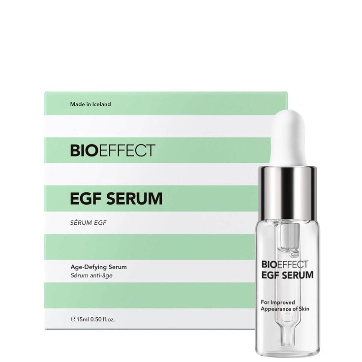 BIOEFFECT EGF Plumping and Firming Serum 15ml