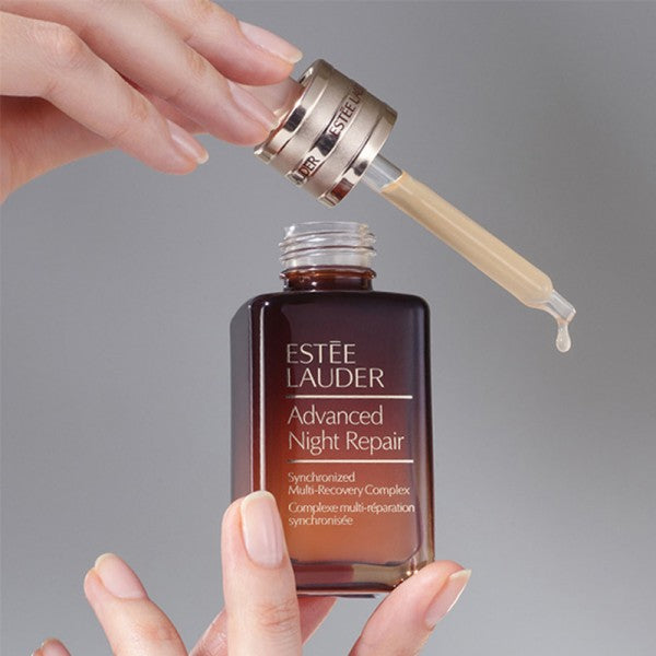 ESTEE LAUDER ADVANCED NIGHT REPAIR ANTI-AGING SERUM SYNCHRONIZED MULTI-RECOVERY COMPLEX