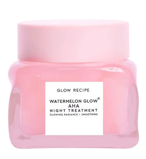 Glow Recipe Watermelon Glow AHA Night Treatment