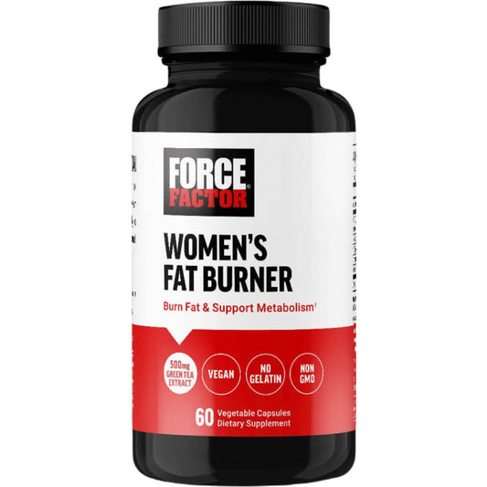 Force Factor Women's Fat Burner