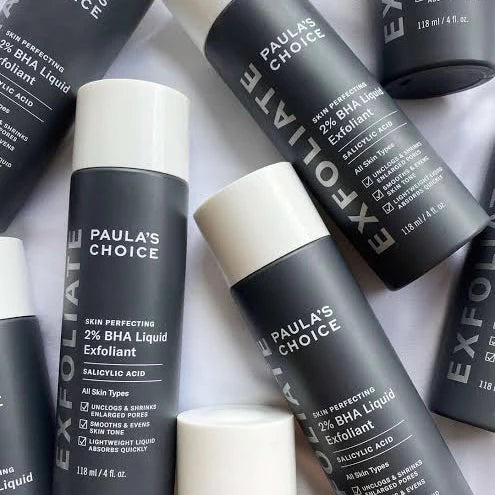 Paula's Choice SKIN PERFECTING 2% BHA Liquid Exfoliant