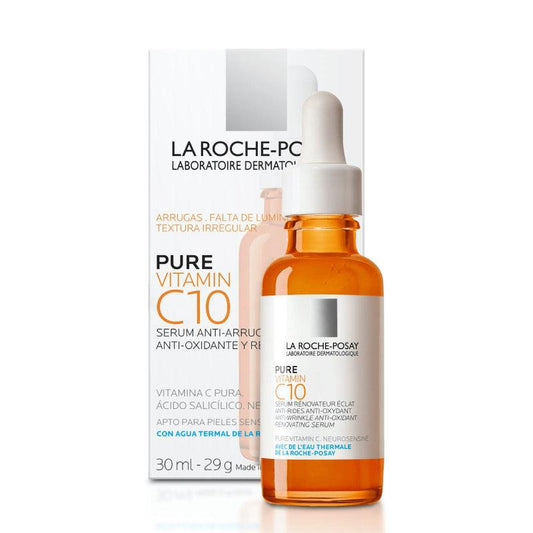 La Roche-Posay Pure Vitamin C10 Serum (30ml)