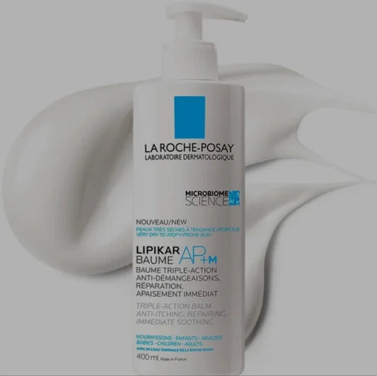 La Roche-Posay Lipikar Baume AP+M Body Balm