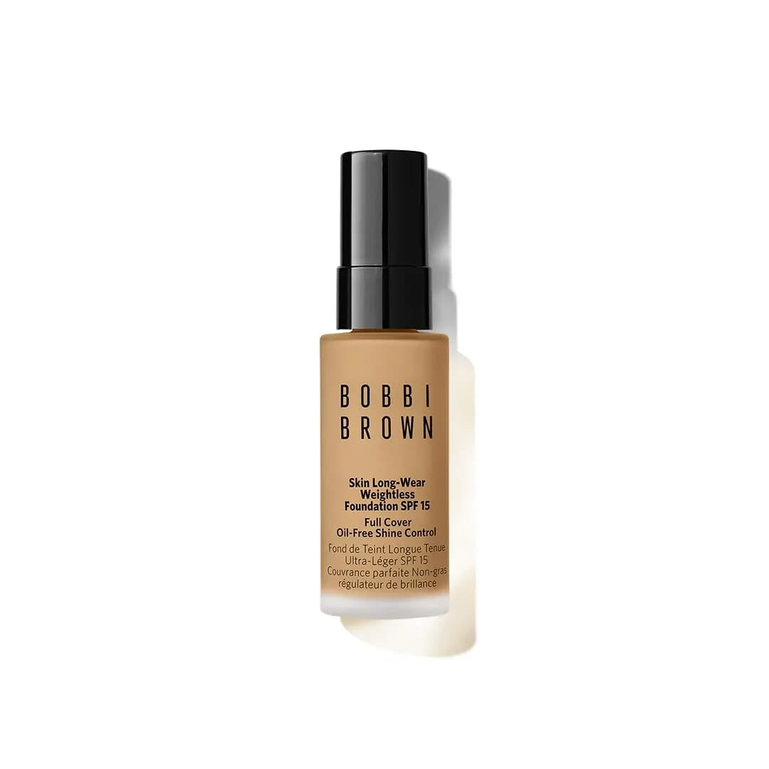 Beige Mini Skin Long-Wear Weightless Foundation SPF15, 13ml