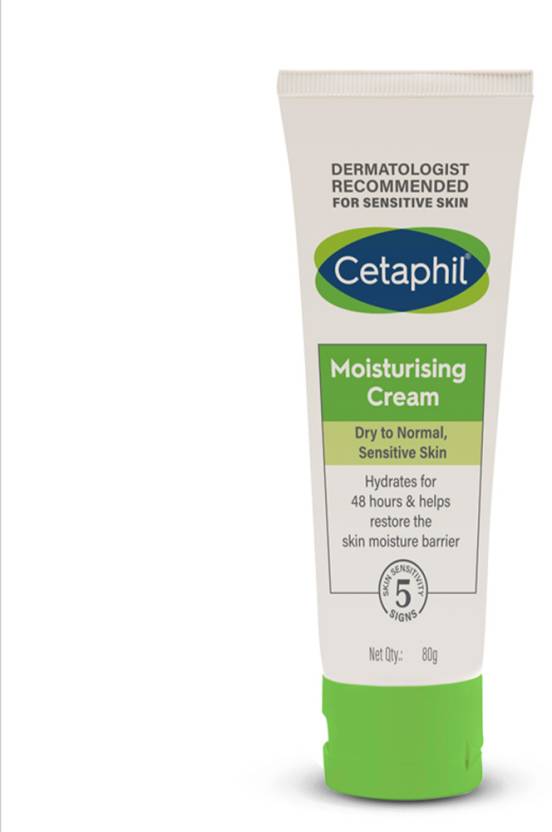 Cetaphil Moisturising Cream for Face & Body (All Skin Type)