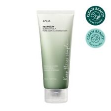 ANUA Heartleaf Quercetin Pore Deep Cleansing Foam Mild Facial Cleanser 150ml